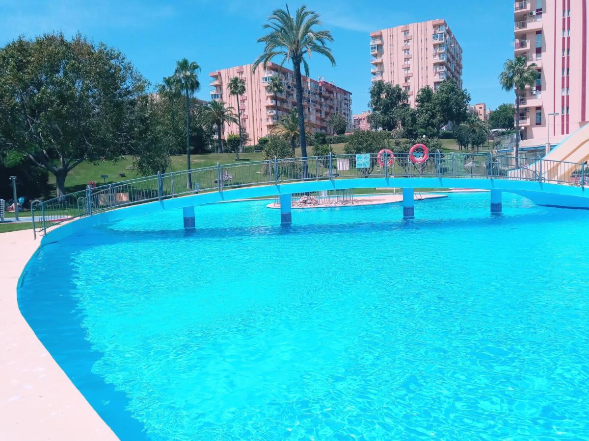 Minerva 1-Bedroom Close To The Beach Park Etc Benalmádena Exterior photo