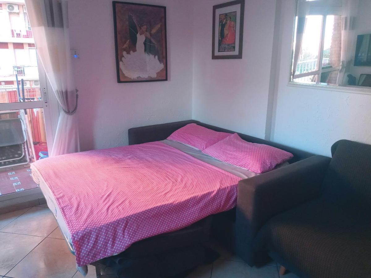 Minerva 1-Bedroom Close To The Beach Park Etc Benalmádena Exterior photo