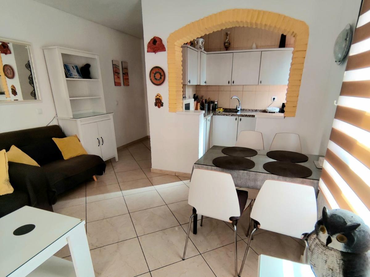 Minerva 1-Bedroom Close To The Beach Park Etc Benalmádena Exterior photo