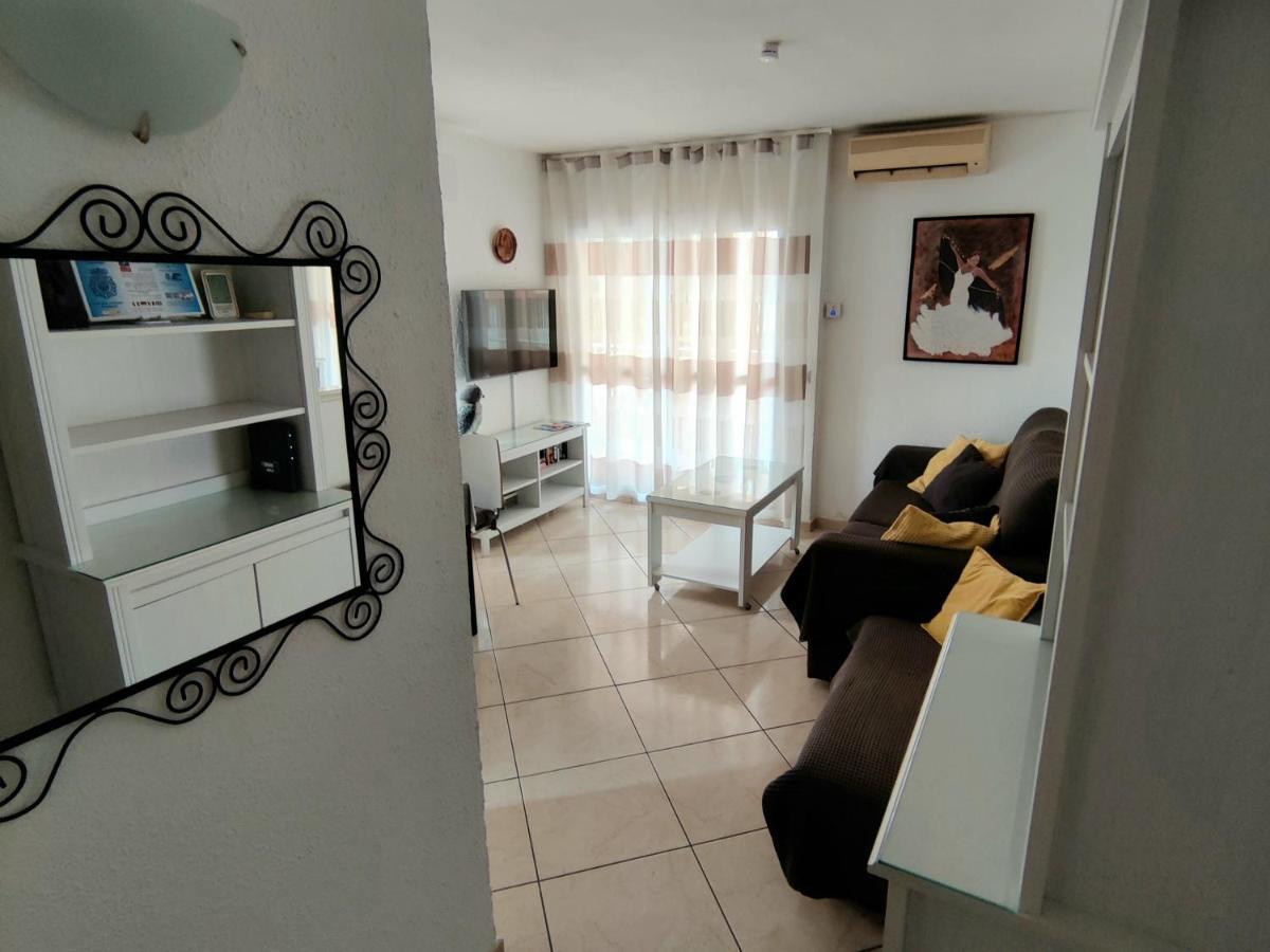 Minerva 1-Bedroom Close To The Beach Park Etc Benalmádena Exterior photo