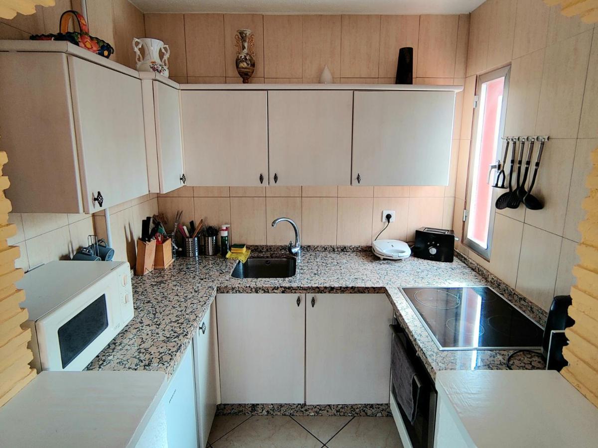 Minerva 1-Bedroom Close To The Beach Park Etc Benalmádena Exterior photo