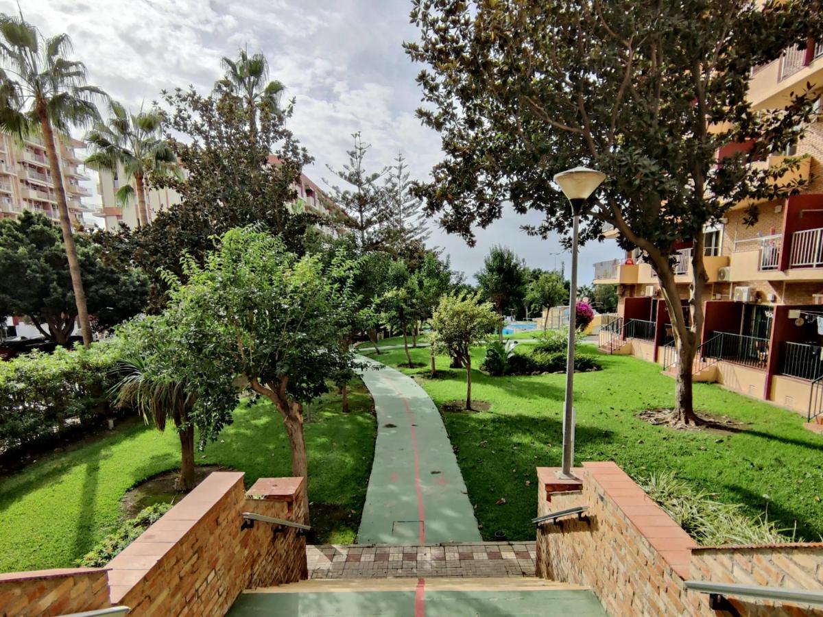 Minerva 1-Bedroom Close To The Beach Park Etc Benalmádena Exterior photo
