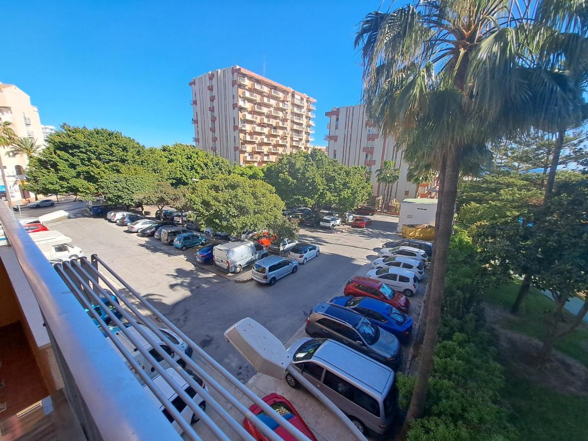 Minerva 1-Bedroom Close To The Beach Park Etc Benalmádena Exterior photo