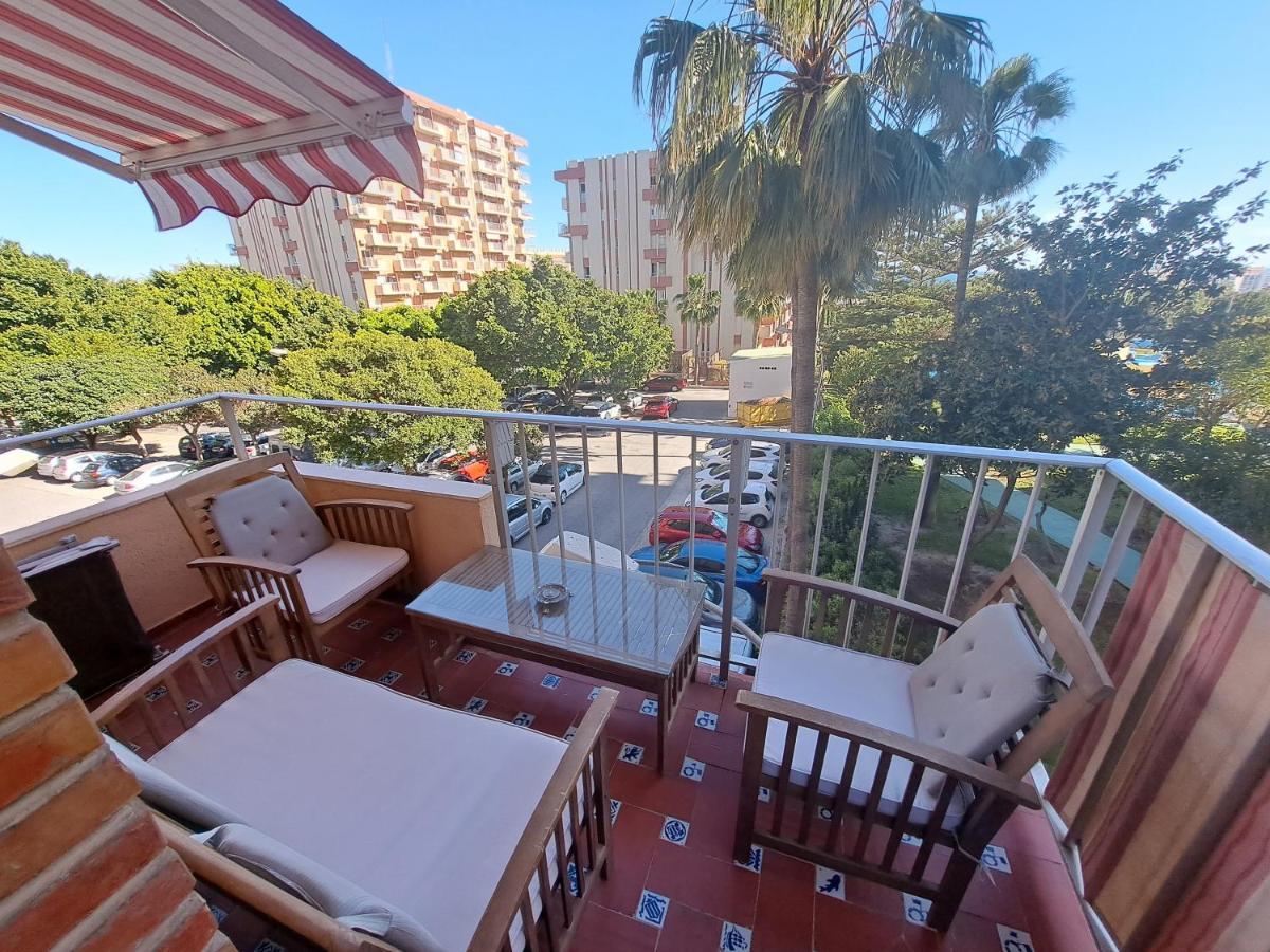 Minerva 1-Bedroom Close To The Beach Park Etc Benalmádena Exterior photo